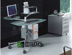 品宜時尚辦公電腦桌 網(wǎng)絡技術推廣新體驗