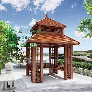 佛山市金銳祥防腐木四角涼亭廠全方位解析 價(jià)格、廠家實(shí)力、圖片展示與建筑專業(yè)設(shè)計(jì)