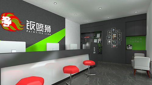汽修廠專(zhuān)業(yè)設(shè)計(jì) 賦能企業(yè)發(fā)展的室內(nèi)外裝飾策略