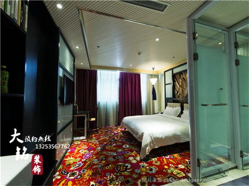 鄭州精品酒店設(shè)計(jì)的靈感之旅 以匠心雕琢空間藝術(shù)