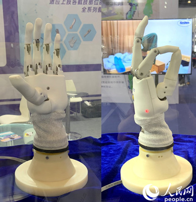 2019中國國際福祉博覽會(huì)開幕 創(chuàng)新科技助力“精準(zhǔn)康復(fù)”與假肢矯形器新突破