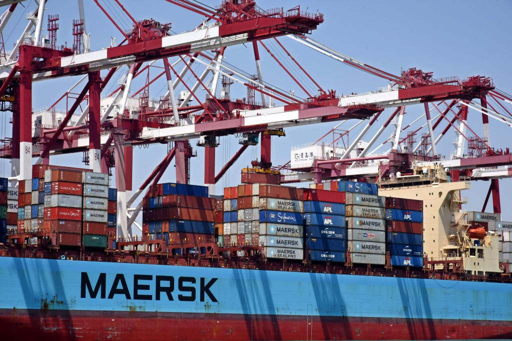 5月份我國貨物貿(mào)易進(jìn)出口同比增長9.6%，技術(shù)進(jìn)出口表現(xiàn)穩(wěn)健