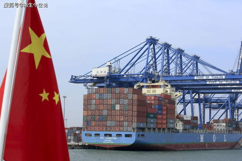 全球貨物貿易格局 中國穩居出口榜首，荷蘭超越日本引關注