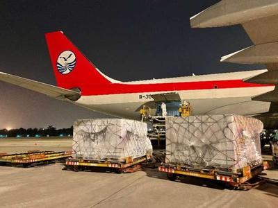 技術進出口成亮點，成都前5月外貿總額突破3000億元