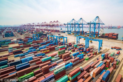 中國外貿開局平穩，技術進出口成新亮點