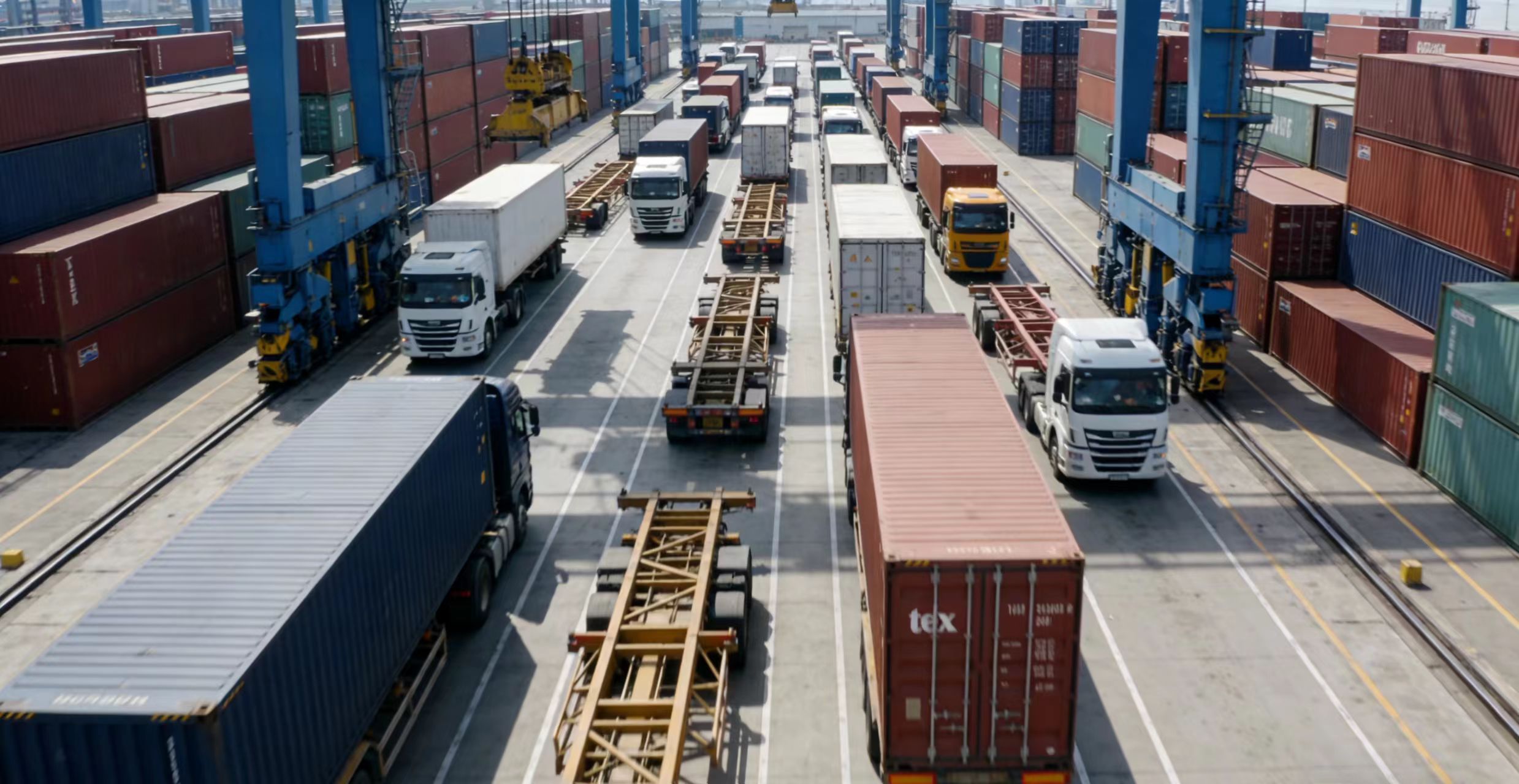 猇亭港區 技術進出口與集裝箱運輸服務的卓越選擇